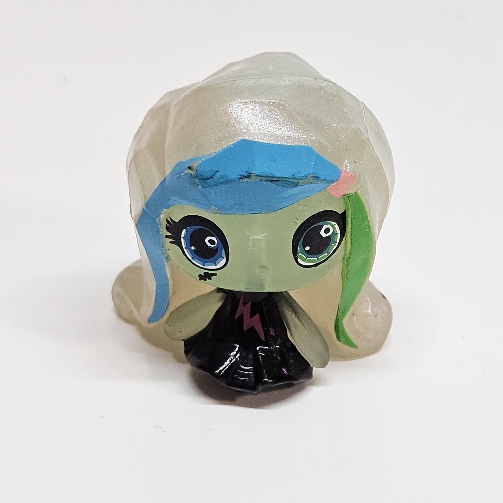 Monster High Frankie Stein Mini Figure Series 2 Ghouls